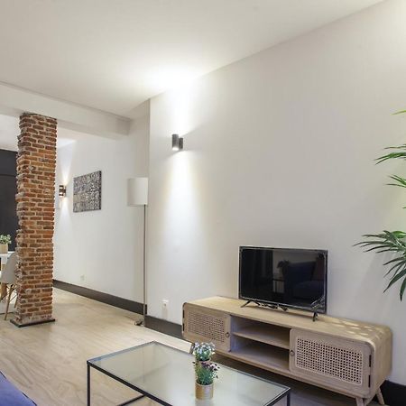 Apartamento Atocha II En Madrid Extérieur photo