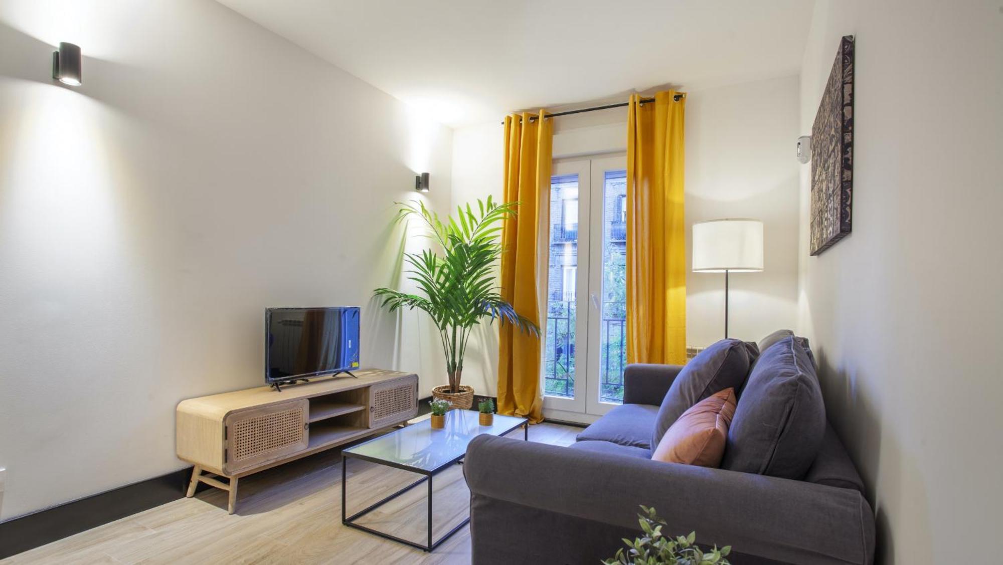 Apartamento Atocha II En Madrid Extérieur photo