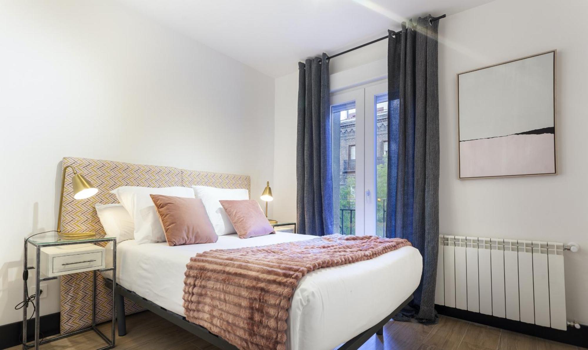 Apartamento Atocha II En Madrid Extérieur photo
