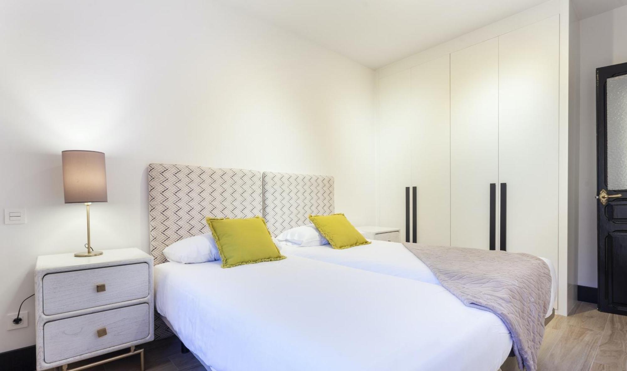 Apartamento Atocha II En Madrid Extérieur photo