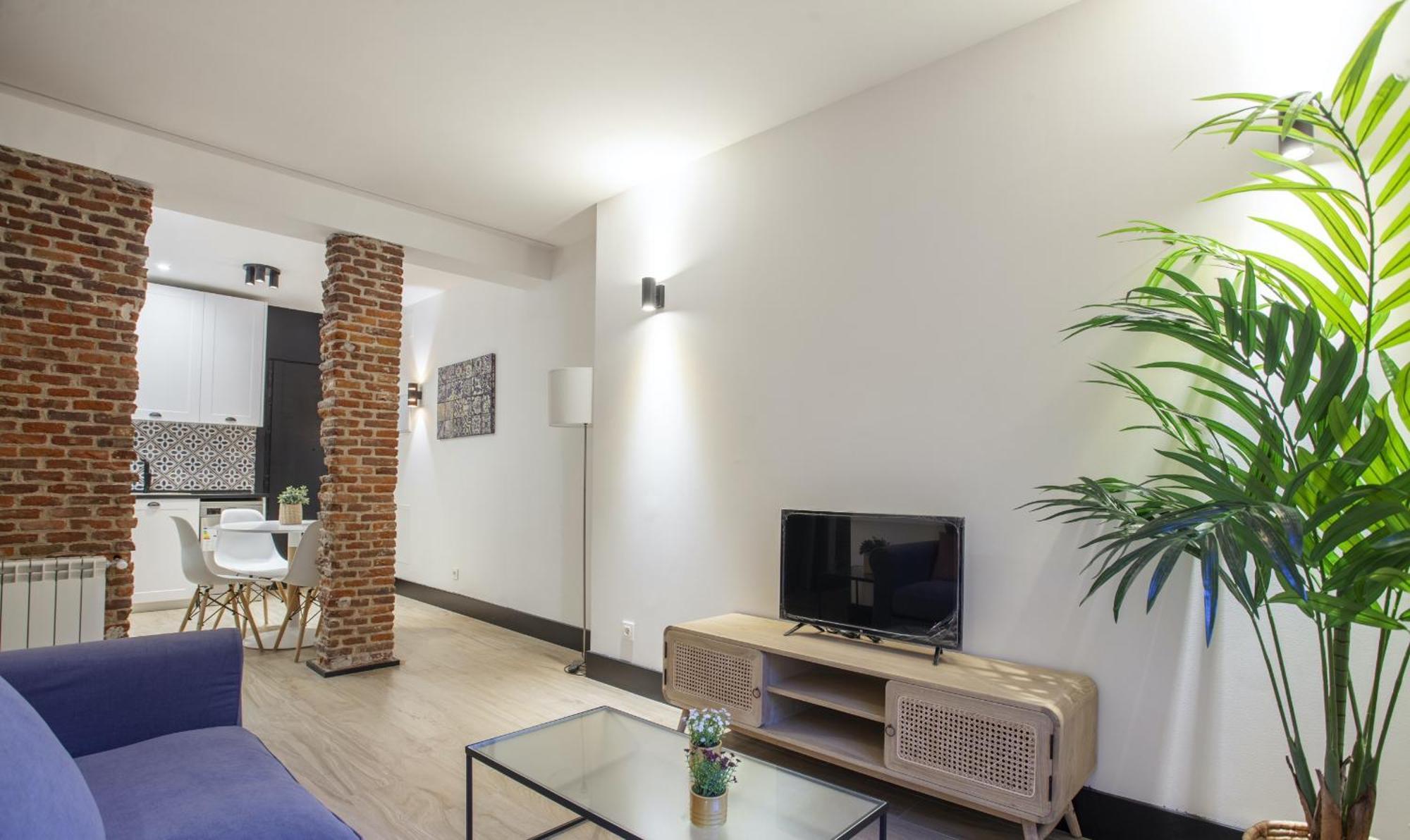 Apartamento Atocha II En Madrid Extérieur photo