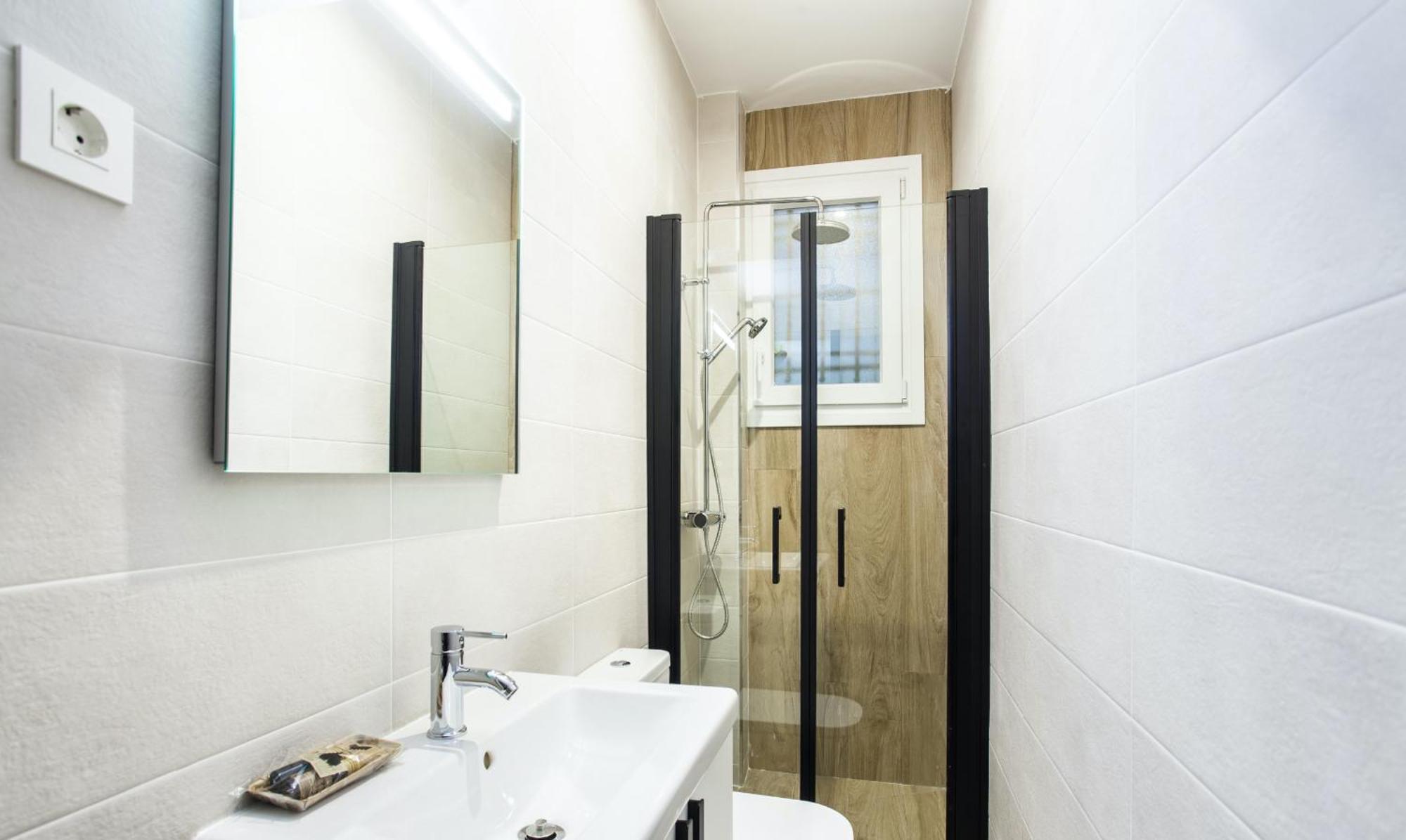 Apartamento Atocha II En Madrid Extérieur photo