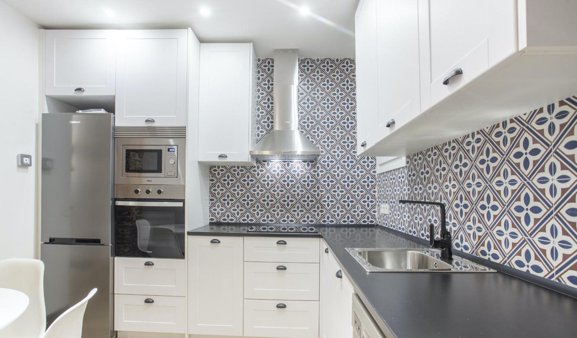Apartamento Atocha II En Madrid Extérieur photo