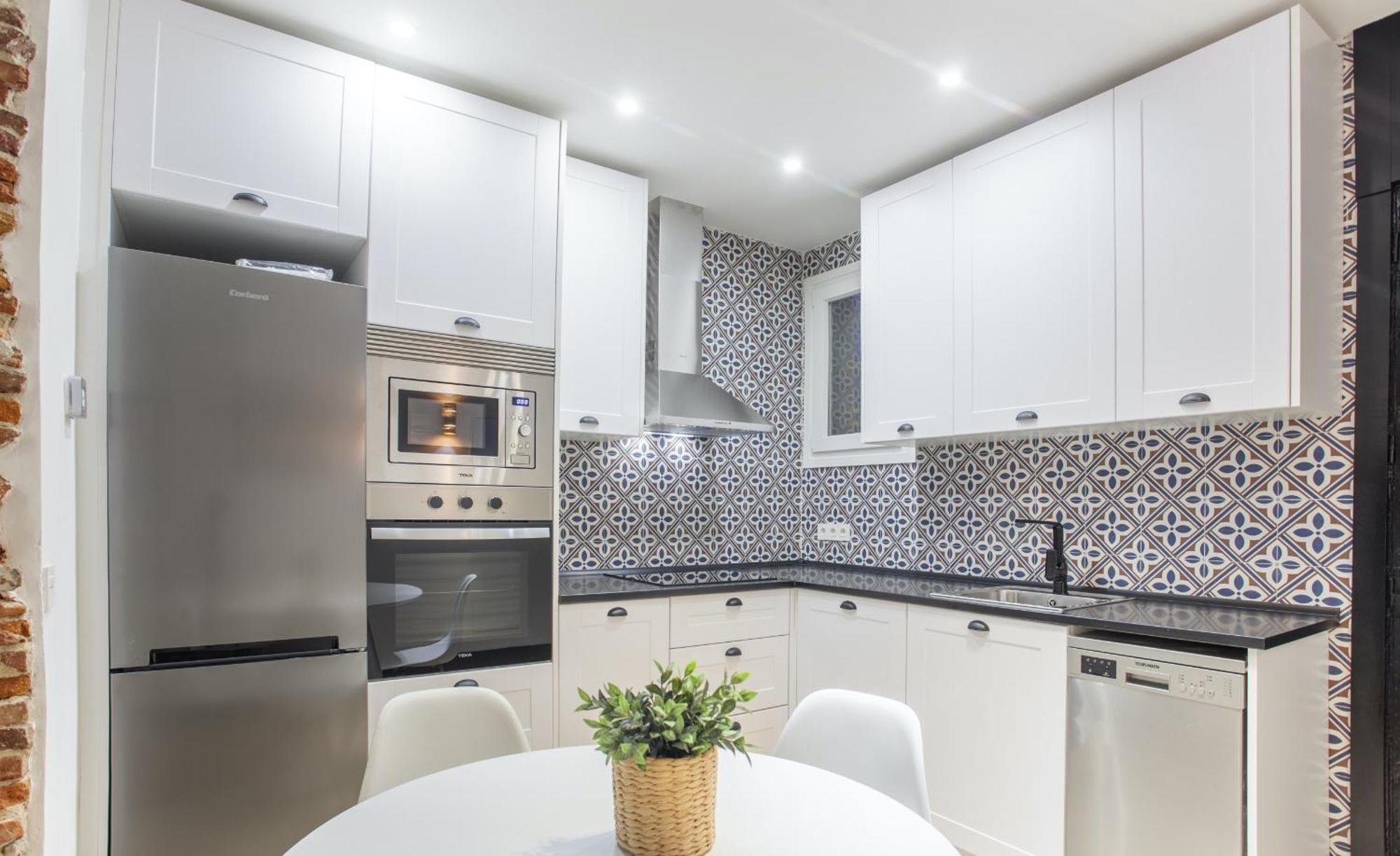 Apartamento Atocha II En Madrid Extérieur photo