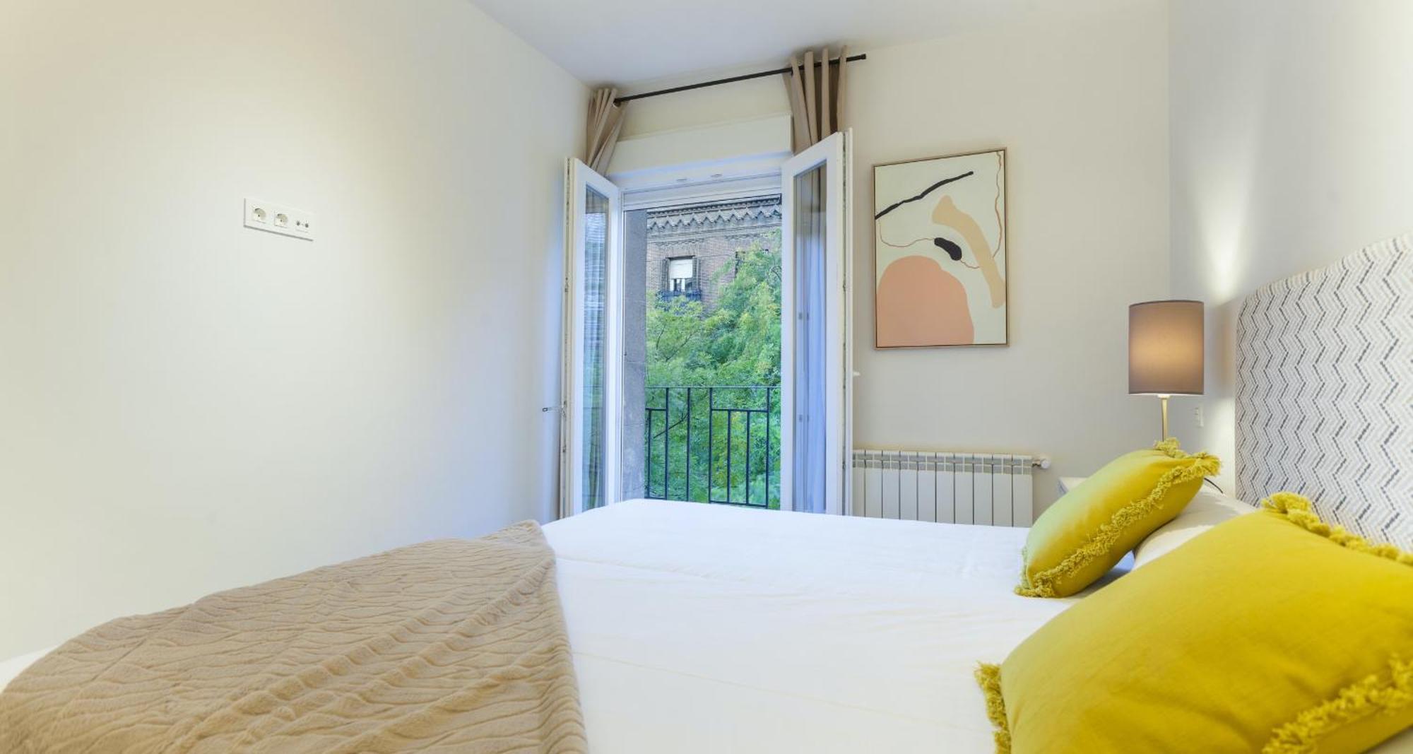 Apartamento Atocha II En Madrid Extérieur photo